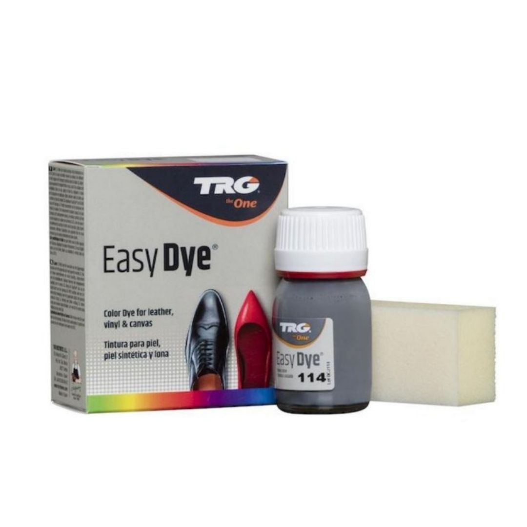 szara farba Easy Dye light gray 114 TRG the One